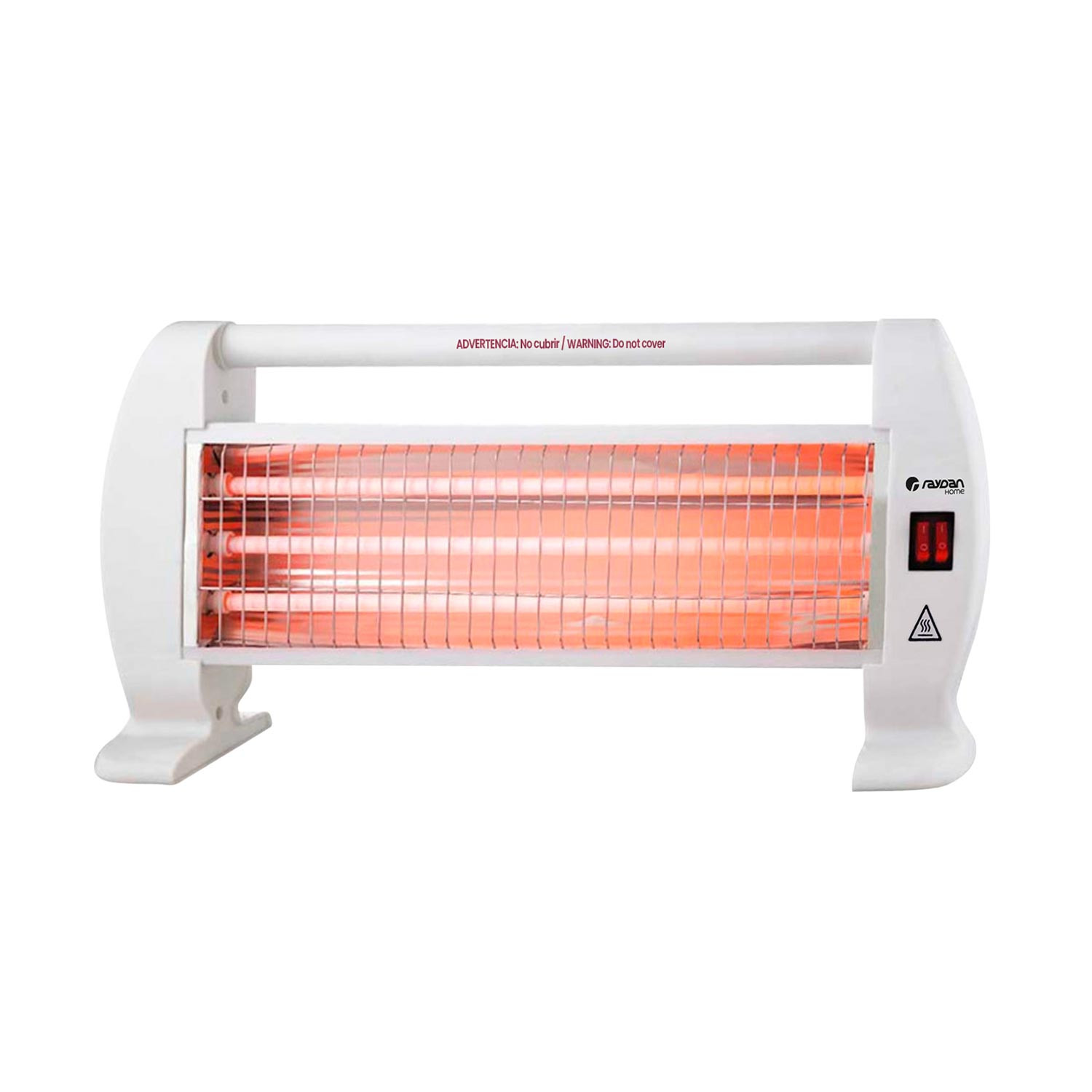 Fogão horizontal quartzo 1200w Thinia Home