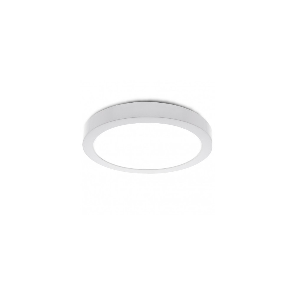 Plafon LED 22w 1980lm 4200ºk circular pro 50.000h [ho-pl-c-sam-22w-w]