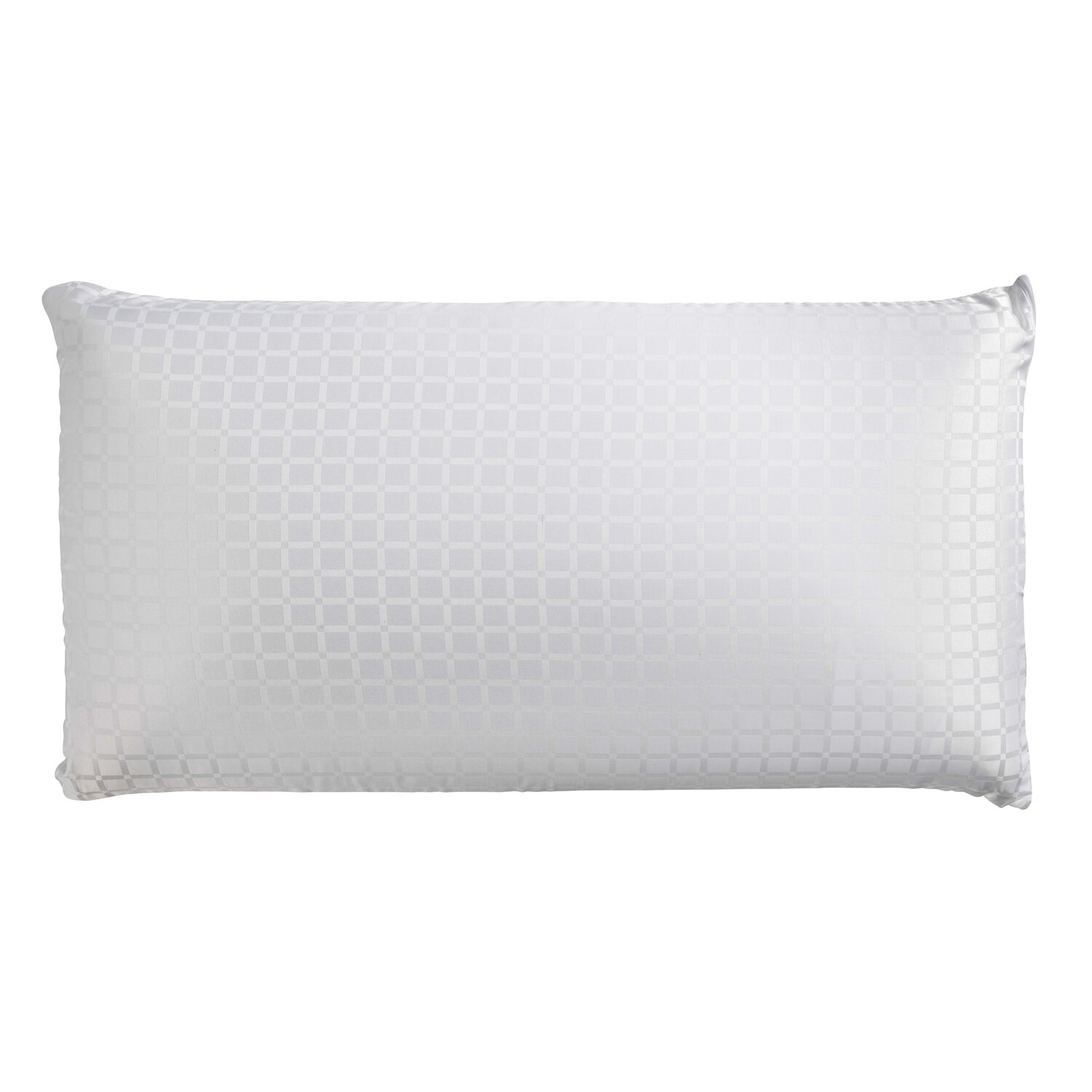 Almofada 90x40cm pikolin visco firmeza média visco frescor
