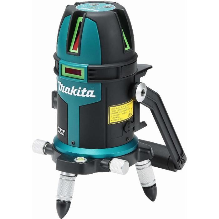 Laser 3 verticais / 1 horizontal 10 m Makita - sk312gdz