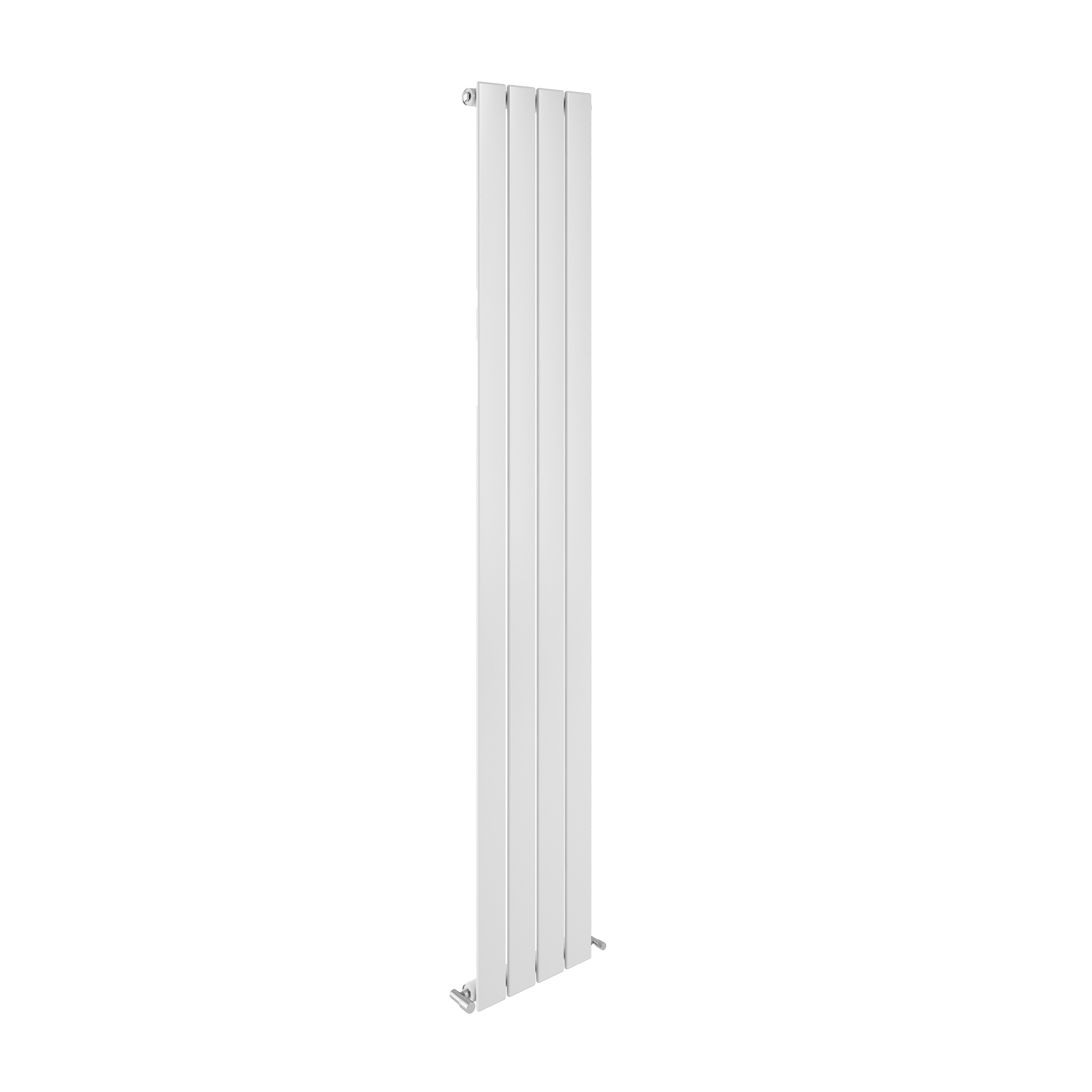 Radiador toalheiro de água olimpo branco 1800x309mm