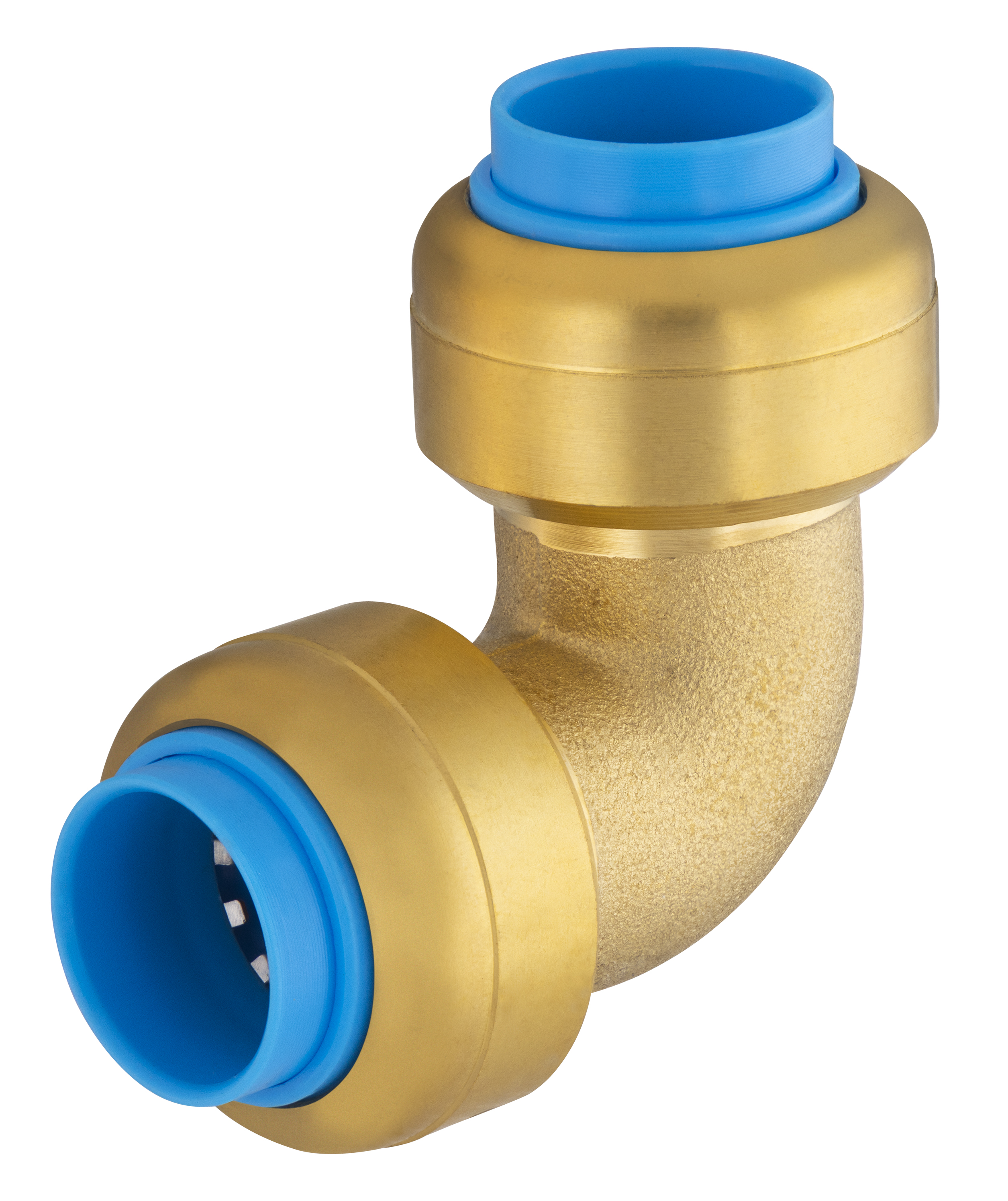 Conector automático universal cotovelo ø14 tout push