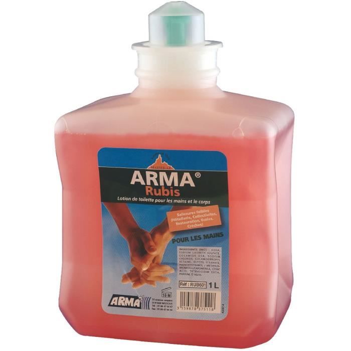 Dispensador de sabonete - arma - recarga 1l - fechadura com chave - nível v