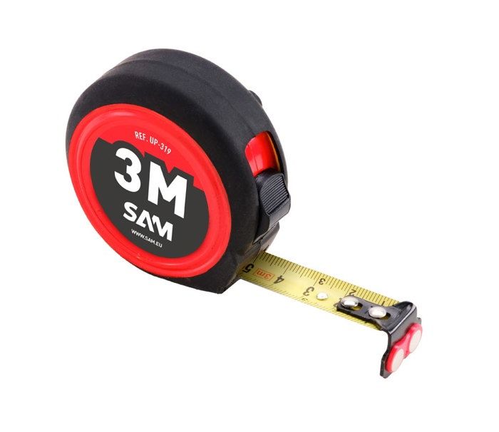 Medida bimaterial 2 m x 16 mm sam - ub-216nz