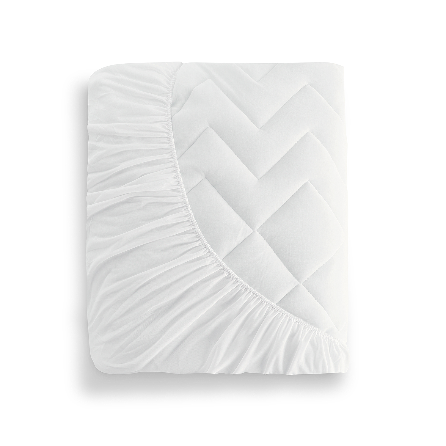 Protetor de colchão 140x196cm pikolin home até 45cm transpirável