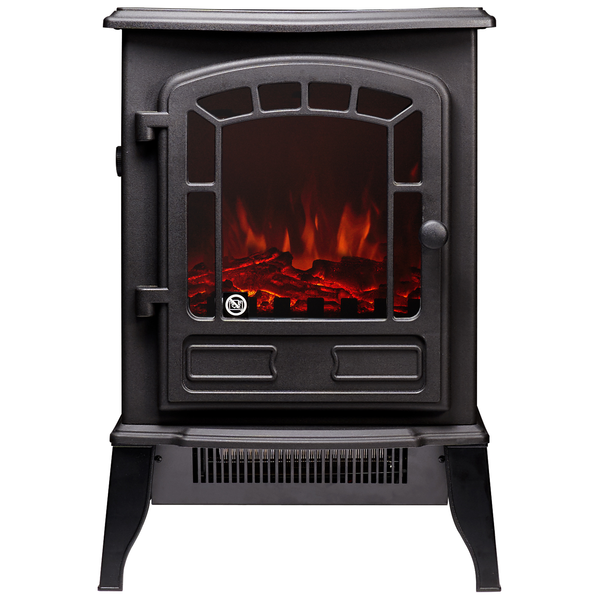 Fogão elétrico sureflame ripon em preto