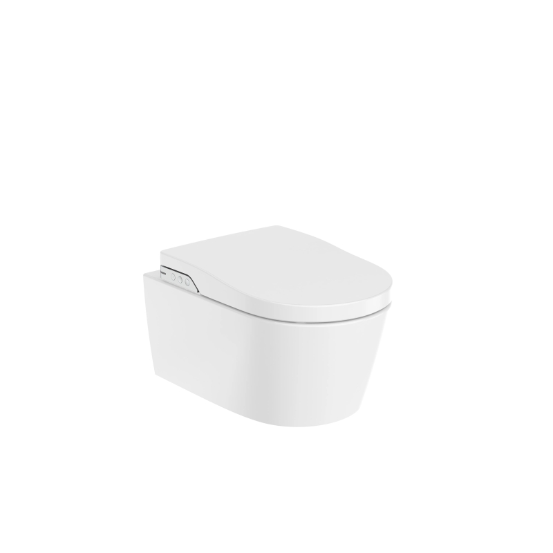 Sanita inteligente suspensa roca in-wash inspira rimless