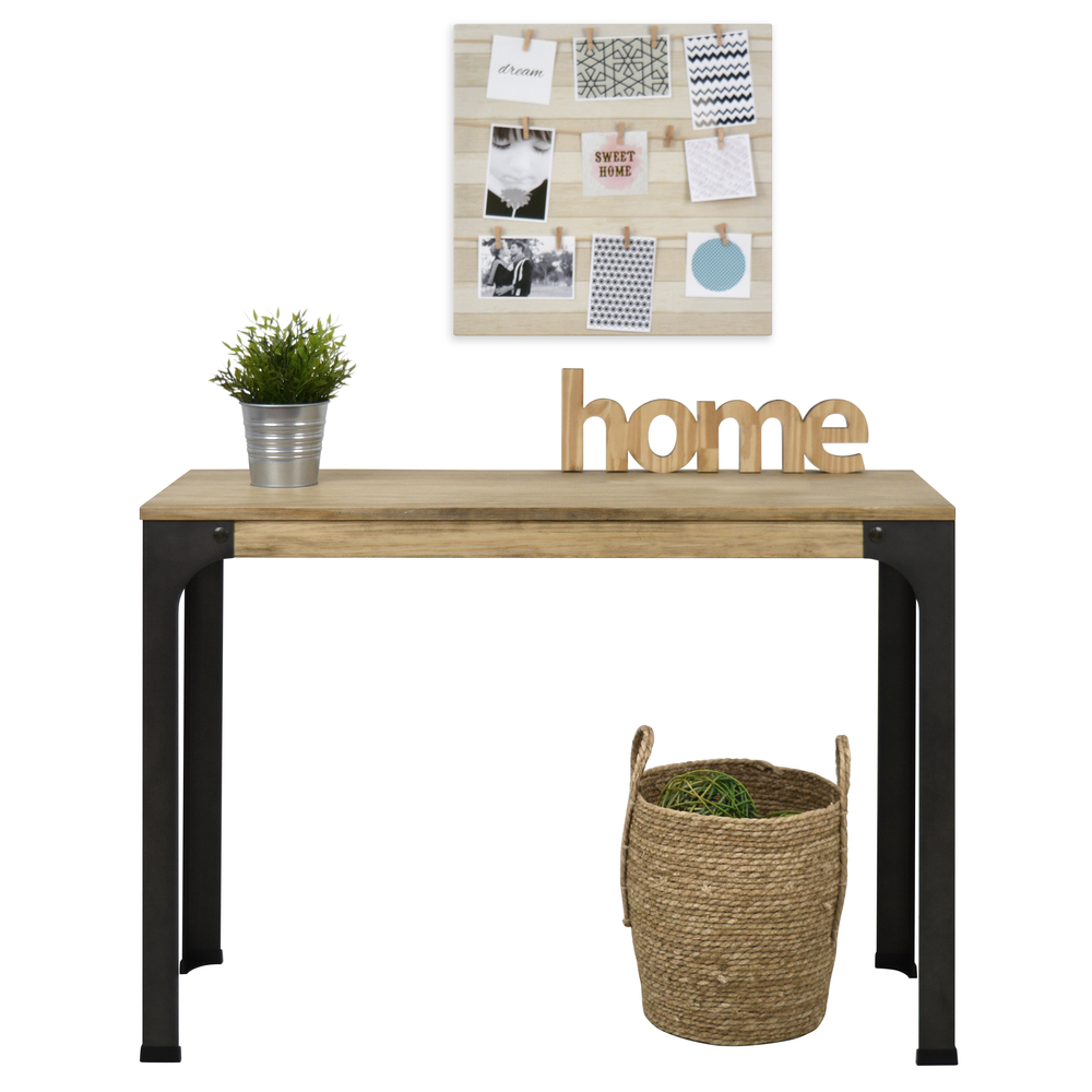 Consola bristol - 39x110x75h. Cm.