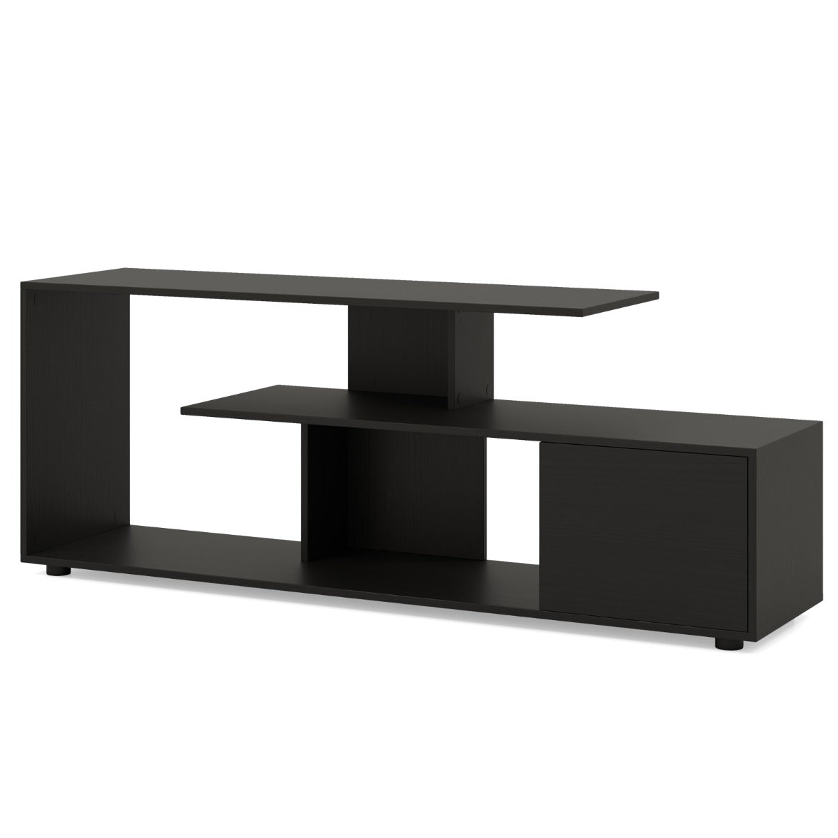 Móvel para tv - helloshop26 - 152 x 38 x 58,5 cm - para tv de até 55 polega