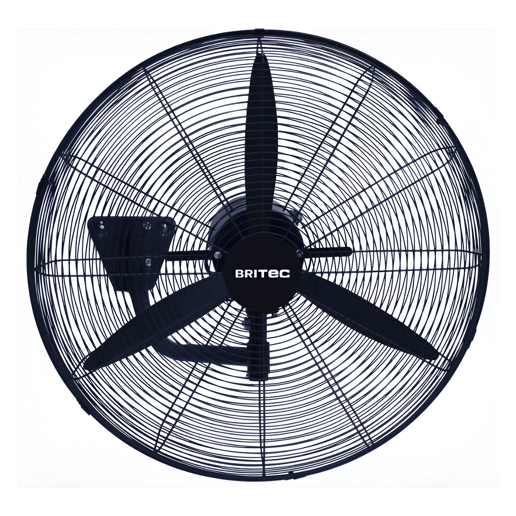 Ventoinha industrial de parede bdfp 750-tw 220w 16.200 m³/h