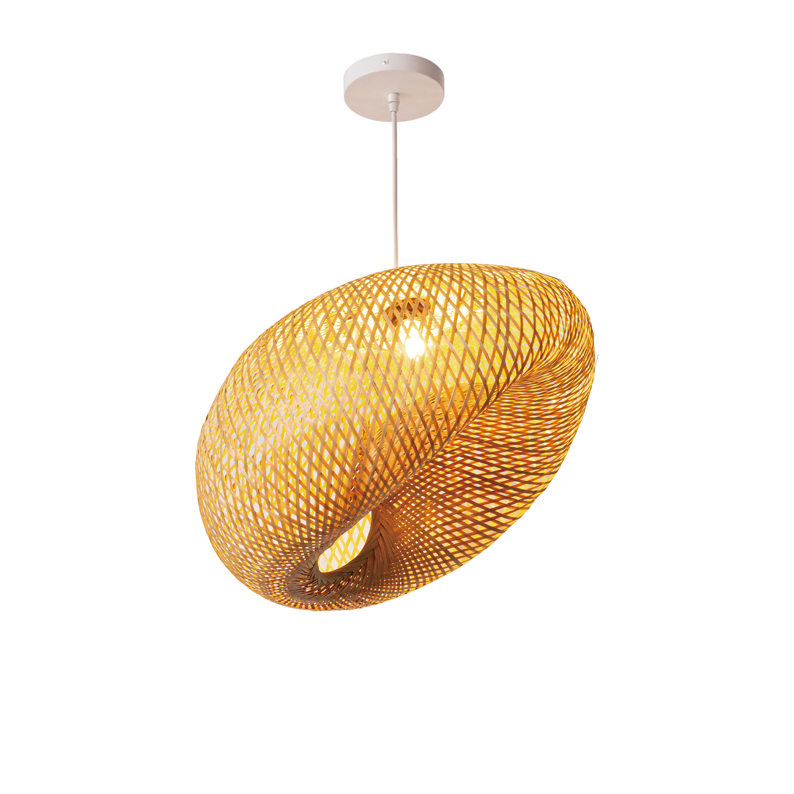 Lâmpada Aplique LED 48cm 10W 2700K Braço Articulado Orientável