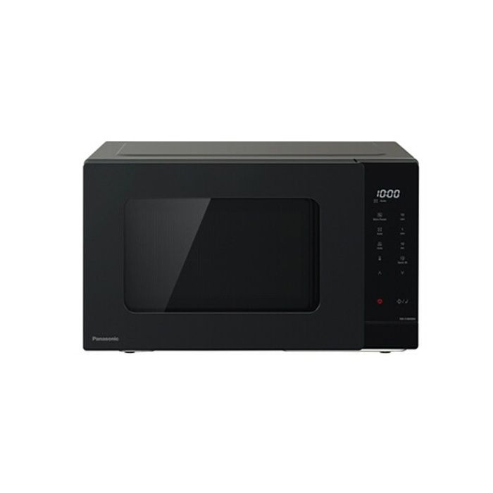 Forno microondas individual - panasonic - nn-e48nbmepg - 5 níveis de potênc