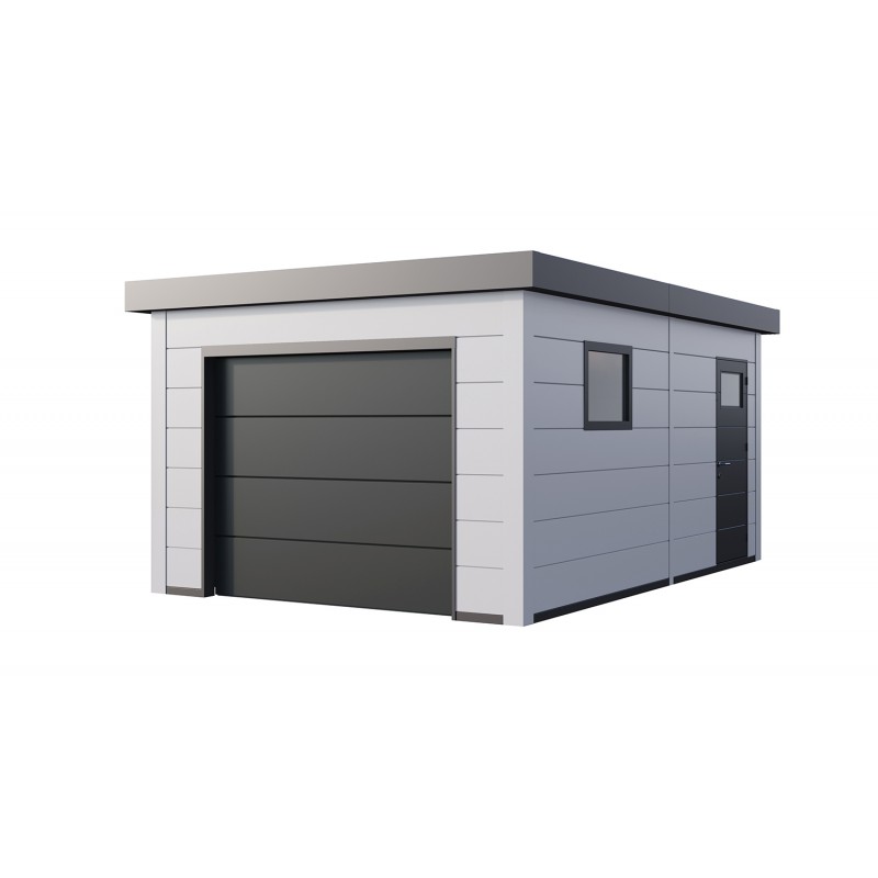 Garagem nh1 | branco / branco | 538 x 358 - novo habitat
