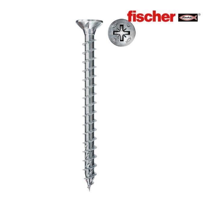 Tornillo aglomerado fpf ii - 5,0x50 mm