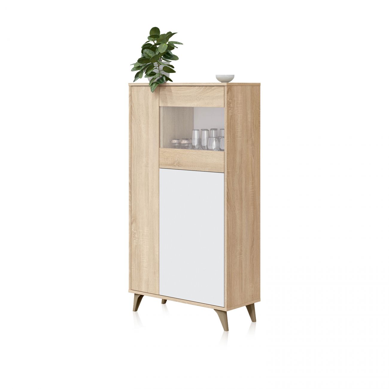 Vitrina kikua plus