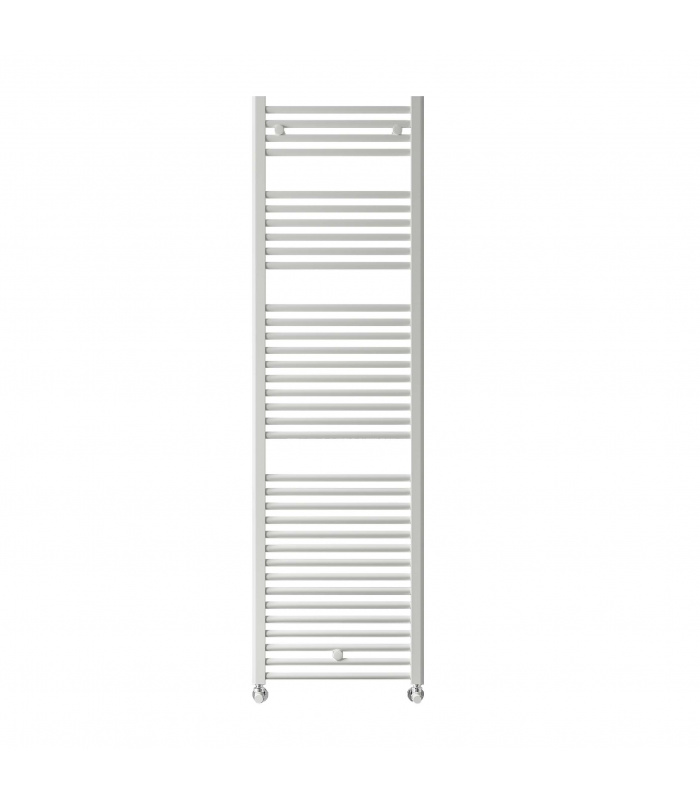 Radiador toalheiro de água ocean branco 1703x500mm