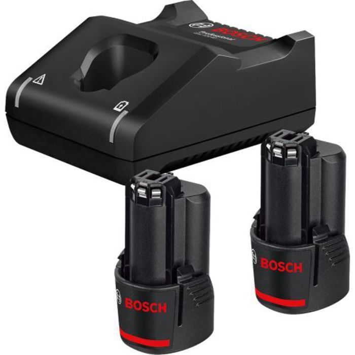 Pack 2 baterias 12v 3ah + carregador