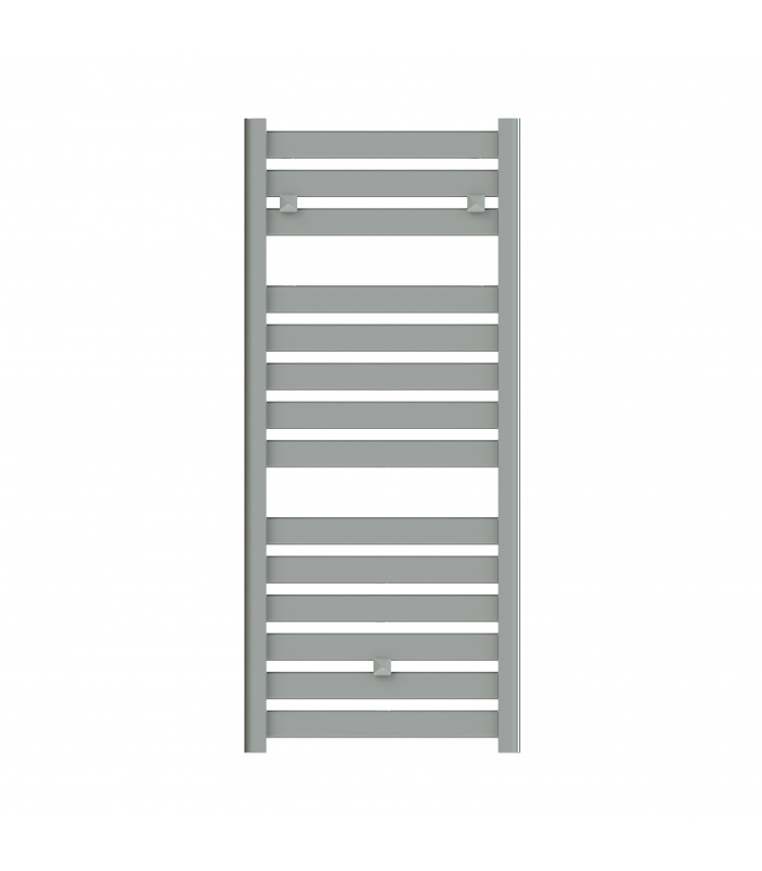 Seca toalhas de água gala cromado 1150x500mm