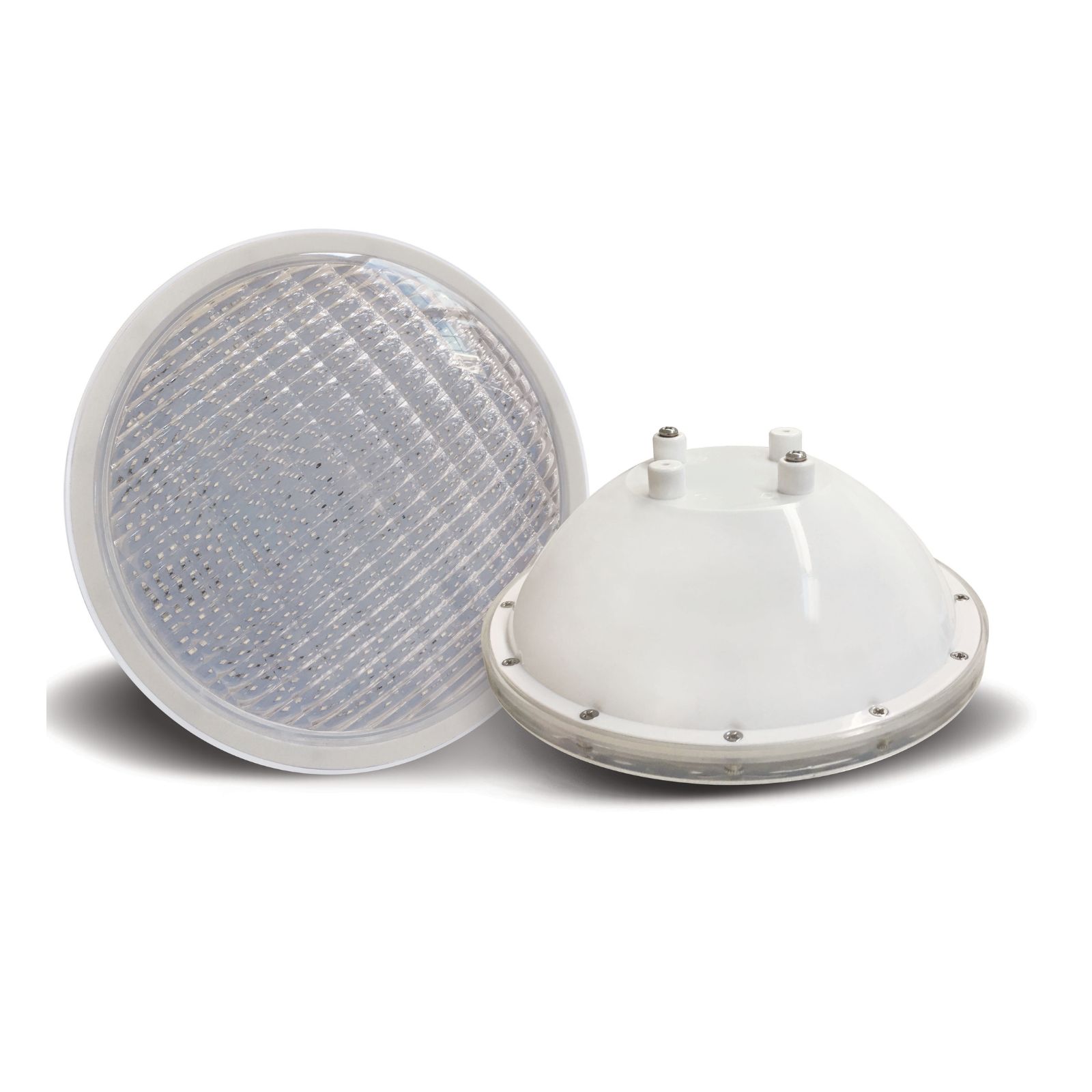 Lâmpada branca LED kokido par56 17x11 cm 12 w refletor impermeável dur