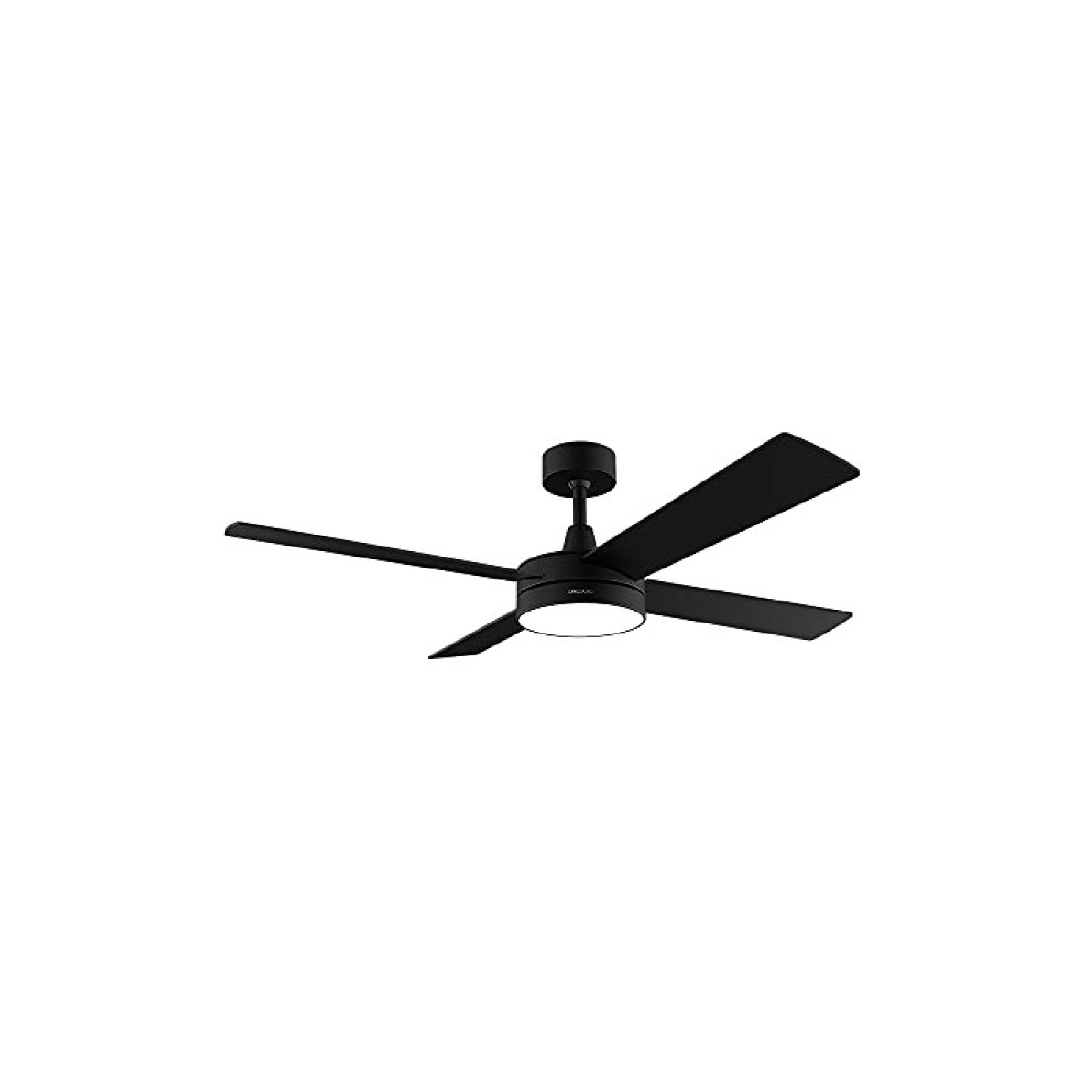 Cecotec ventoinha de teto de 60 w e 52’’ com luz LED.
