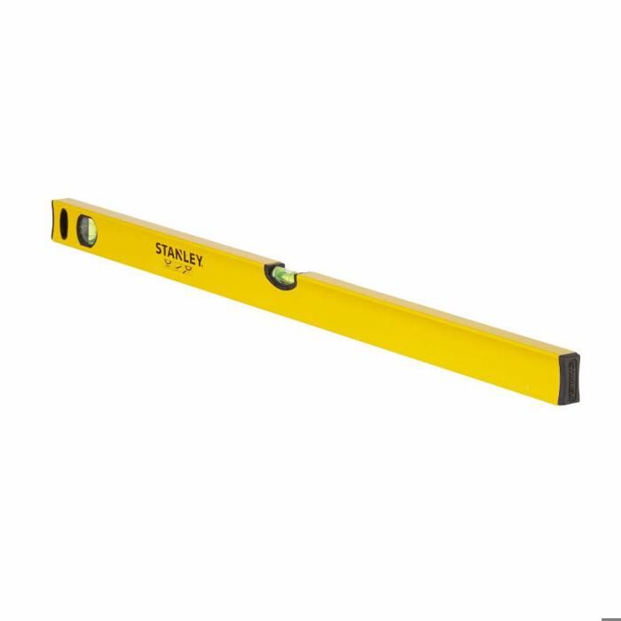 Nível tubular clássico de alumínio