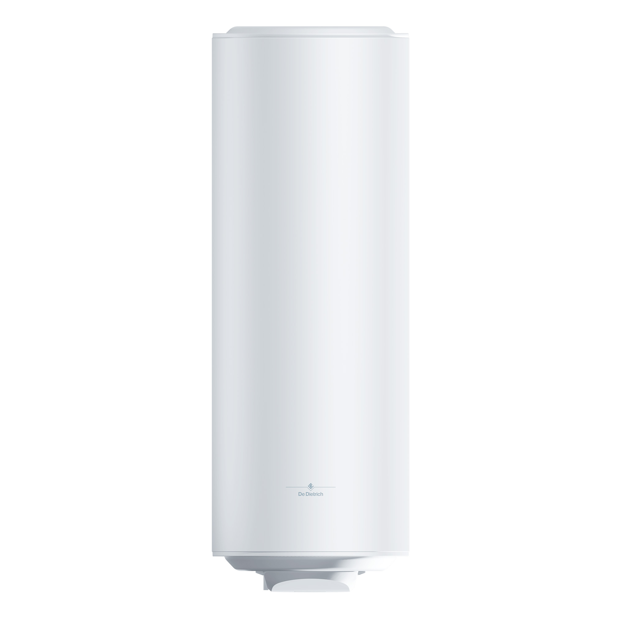 Termoacumulador vertical de parede de dietrich blindado 100 l