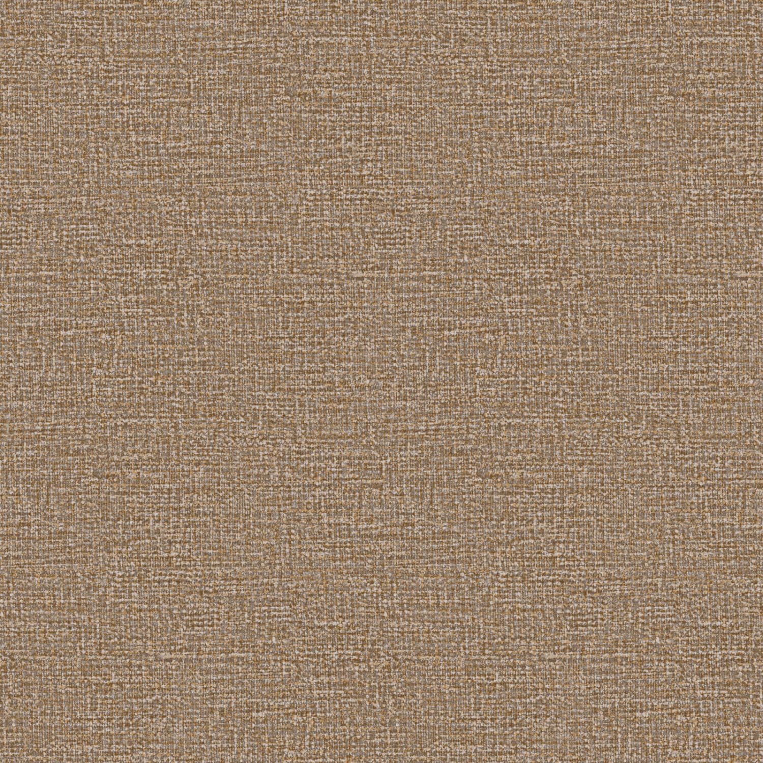 Zambaiti papel de parede textura de linho castanho - 106 cm x 10 m - 662463