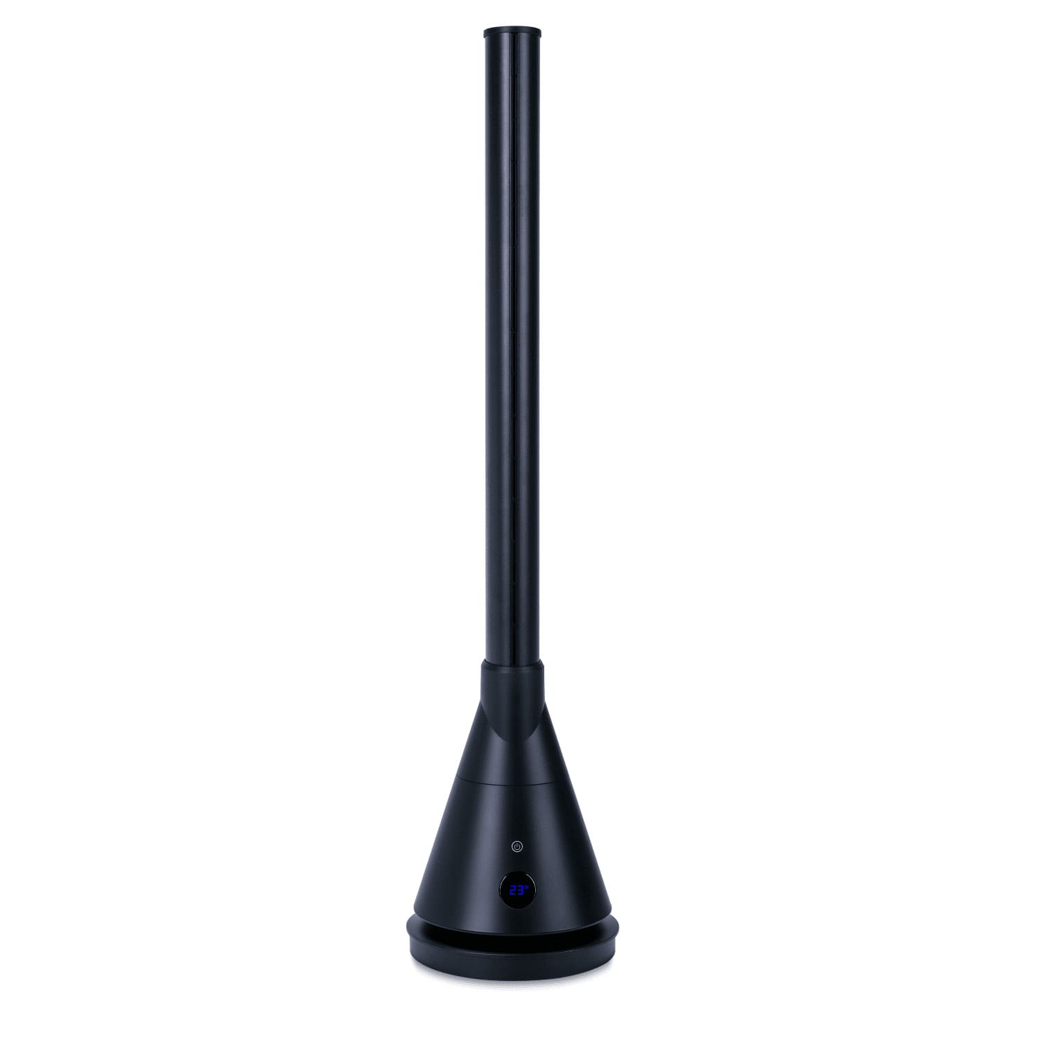 Newlux ventilador de torre dual 365 (1800w) com comando à distância