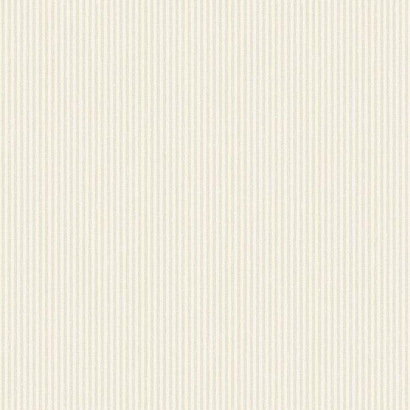 Borastapeter papel de parede riscas bege - 53 cm x 10.05 m - 660482