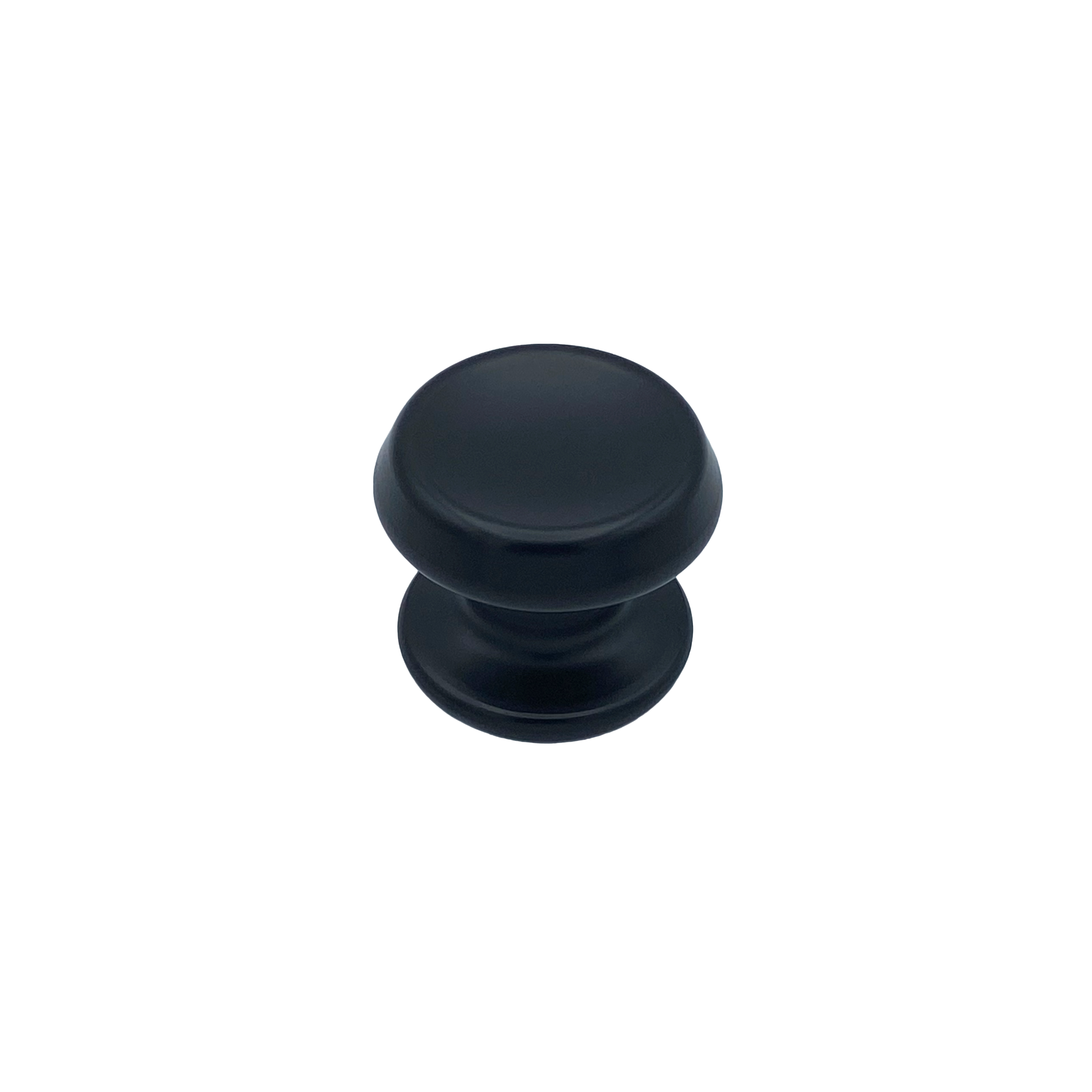 Puxador fixo para porta, d: 70 mm, alumínio, preto, fixação rápida