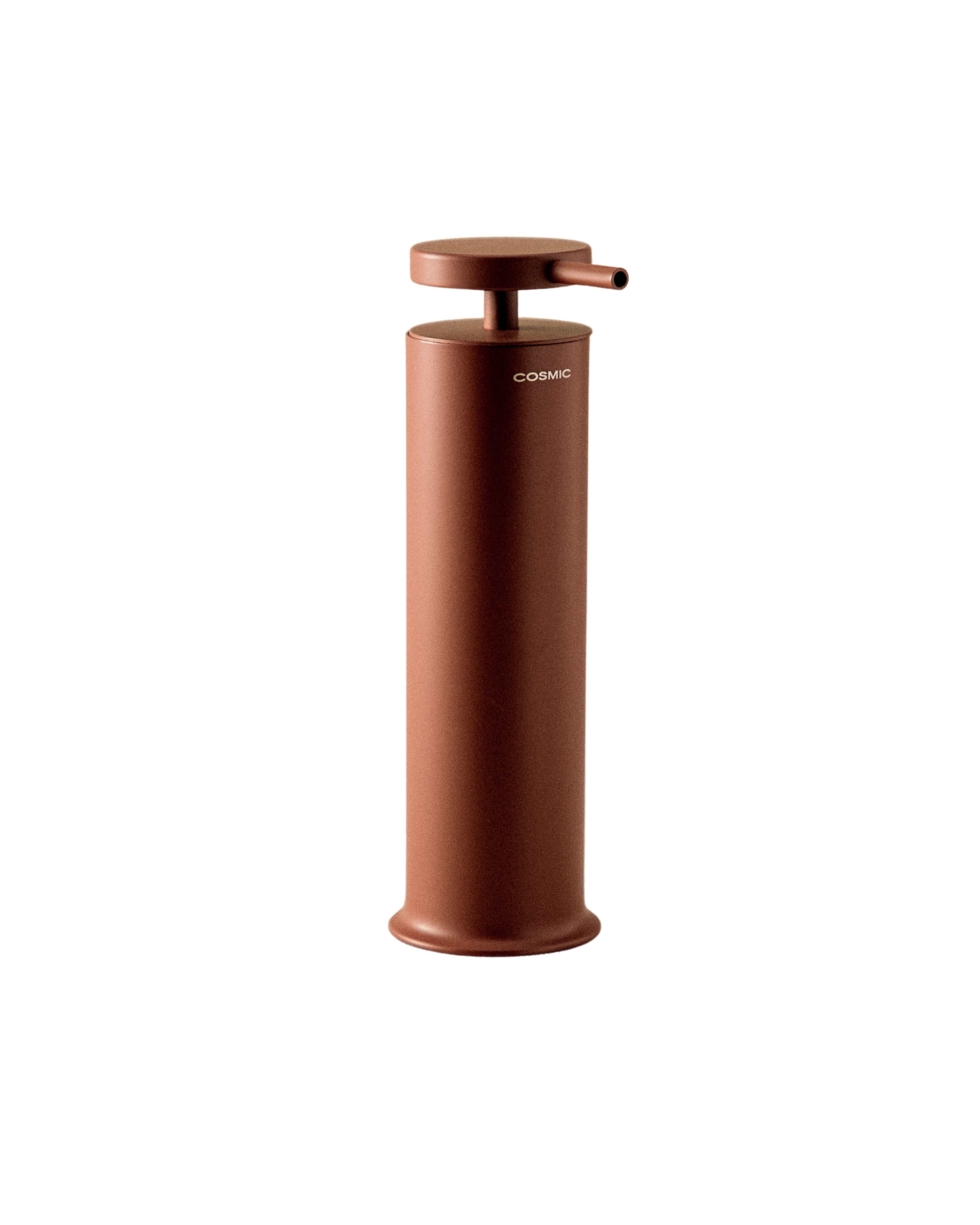 Cosmic dispensador de sabão terracota geyser (185ml)