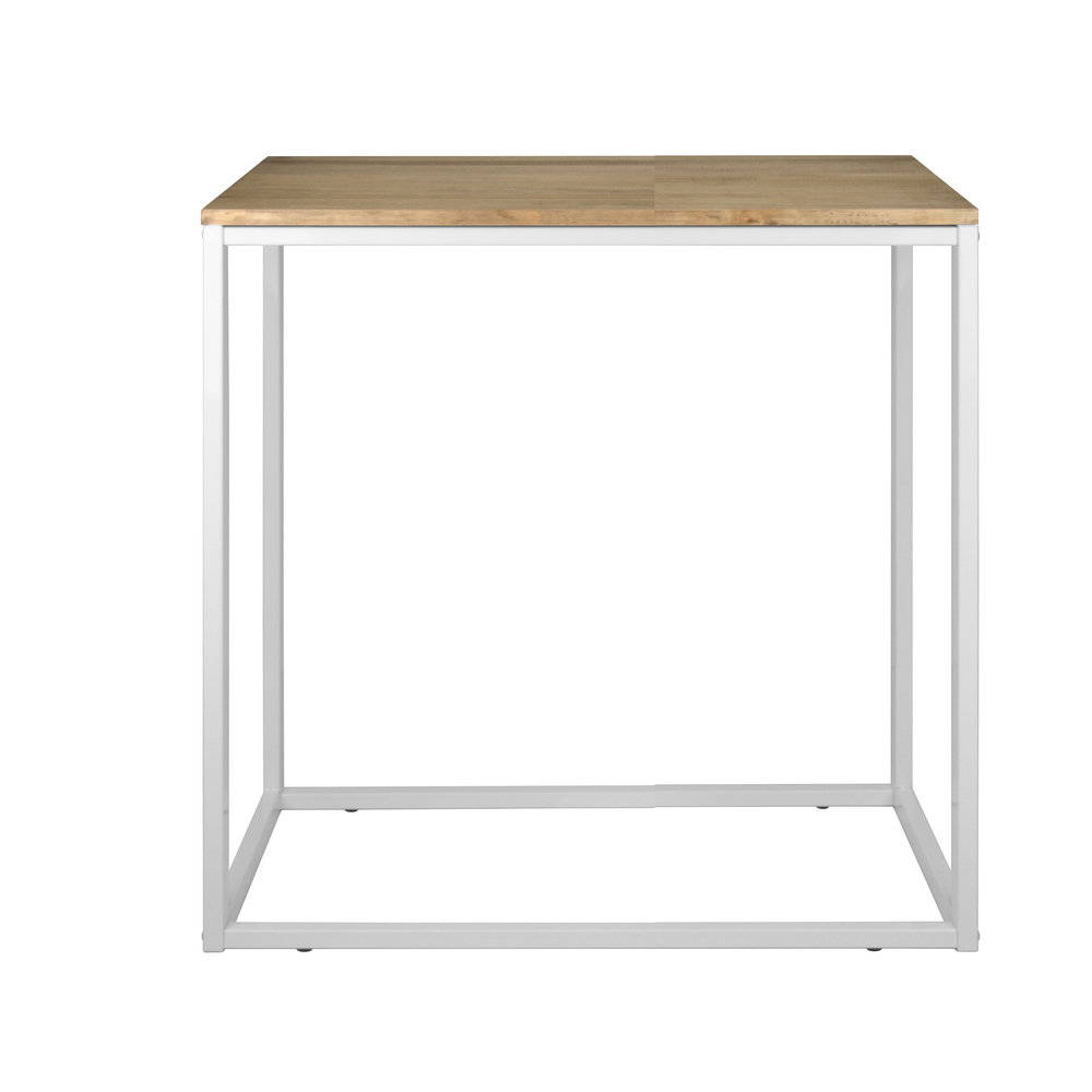 Consola icub 35x100x82 cm. Branco