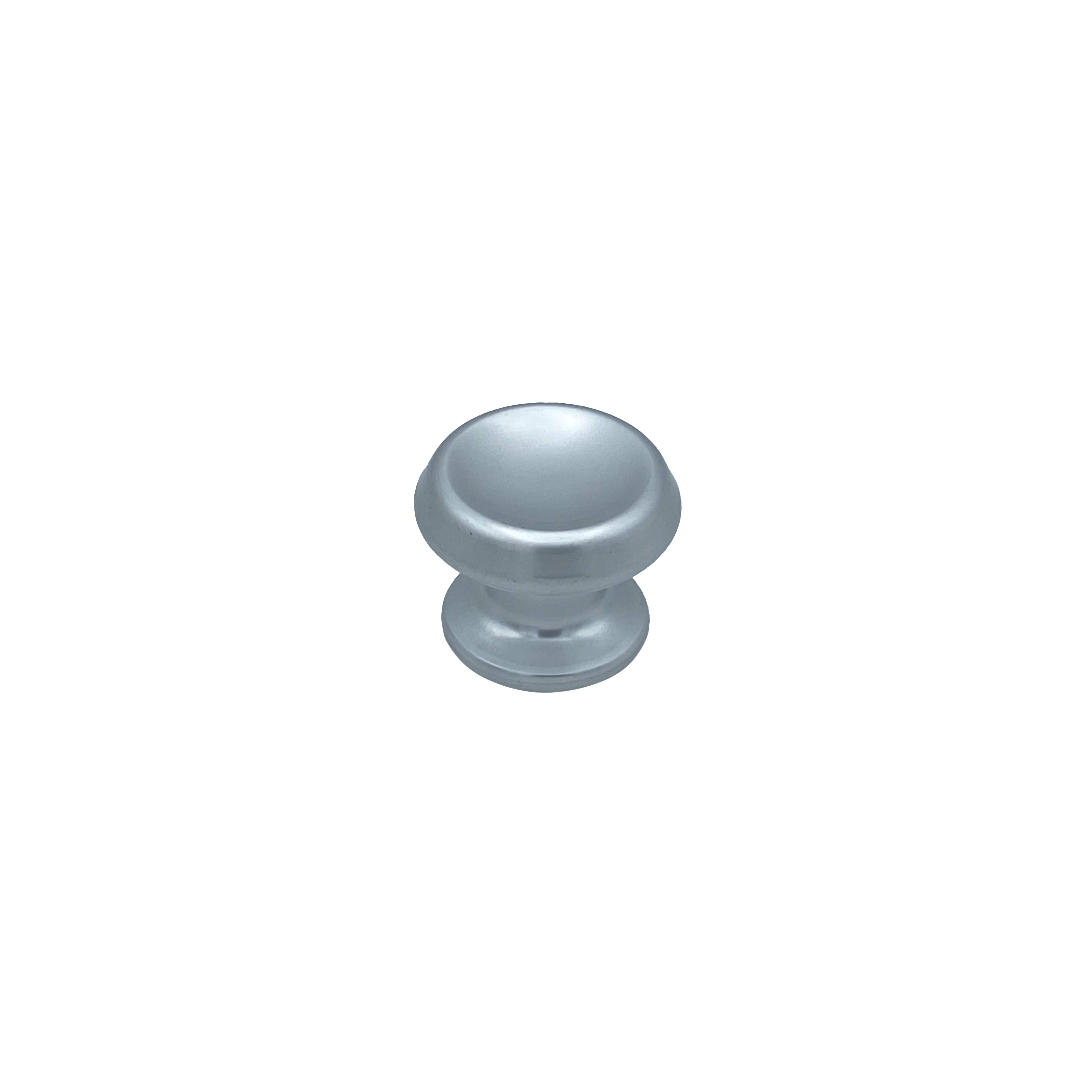 Puxador fixo para porta, d: 60 mm, alumínio, fixação rápida