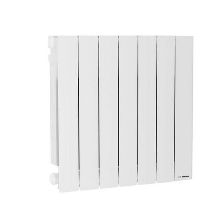 Radiador elétrico 2000w - branco