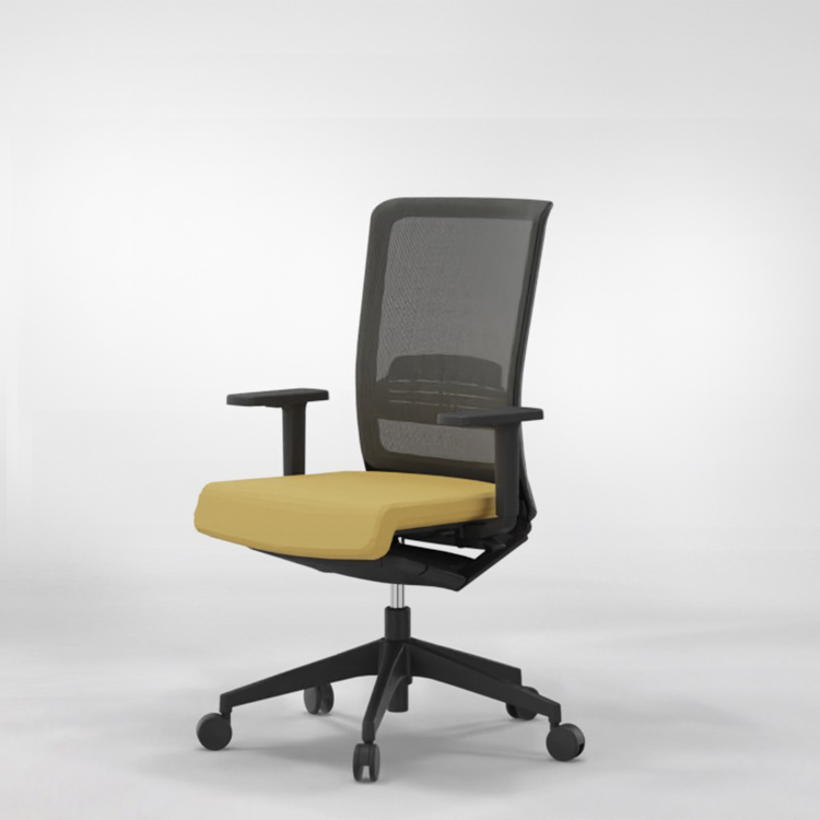 Actiu winner cadeira profissional black bee