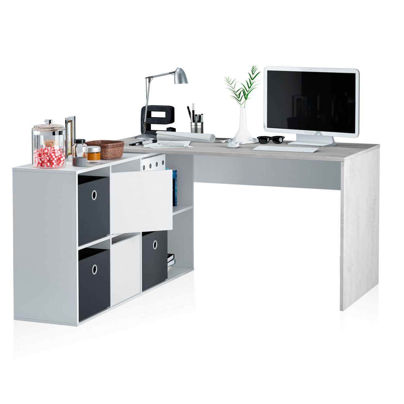 Mesa de escritorio move