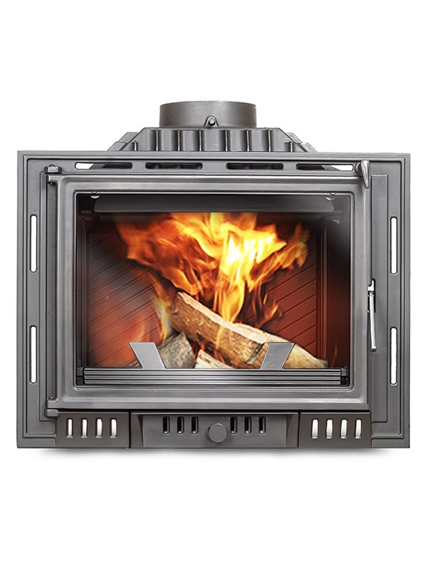 Inserção para fogão a lenha - w6 (10,1 kw) eco