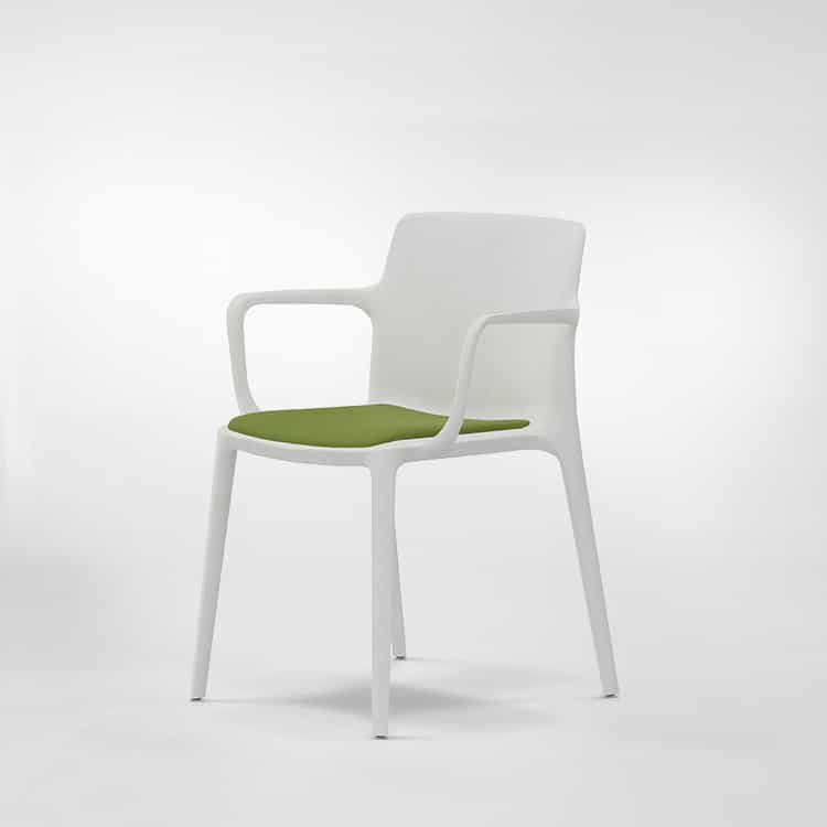 Actiu fluit cadeira profissional green forest