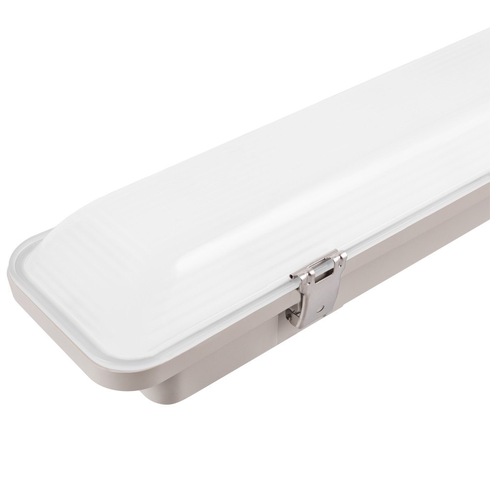 Dispositivo LED impermeável de 20 w, 2400 lm, ip65, cct (tom de luz