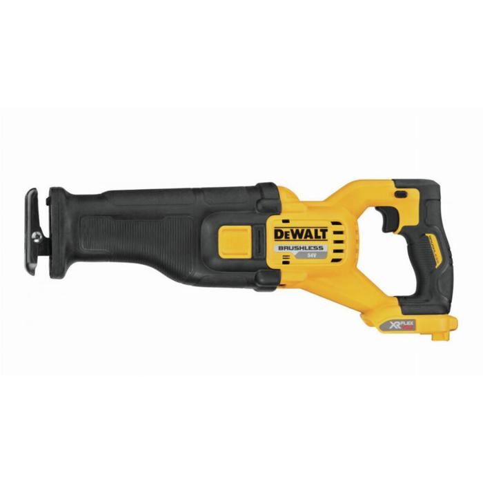 Serra sabre 2.0 xr flexvolt 54v 2ah li-ion sem escovas Dewalt - 2 baterias