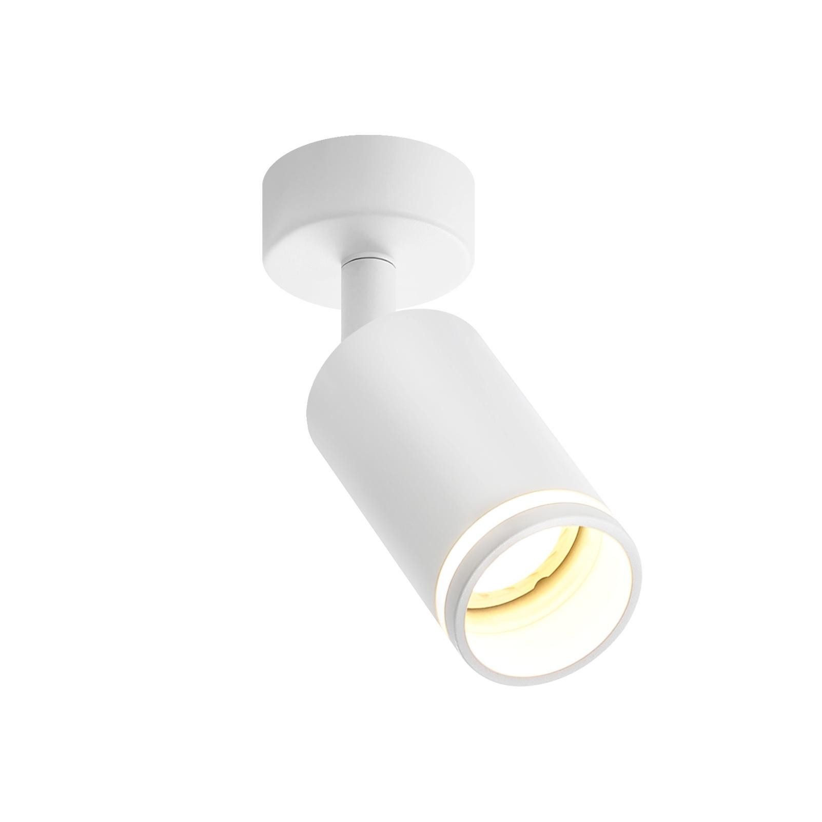 Nettlife foco branco gu10 6x6