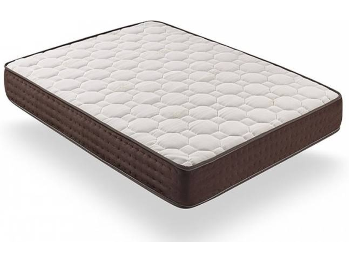 Colchão visco luxury bamboo premium 160x190 altura 20 cm +/- firmeza media