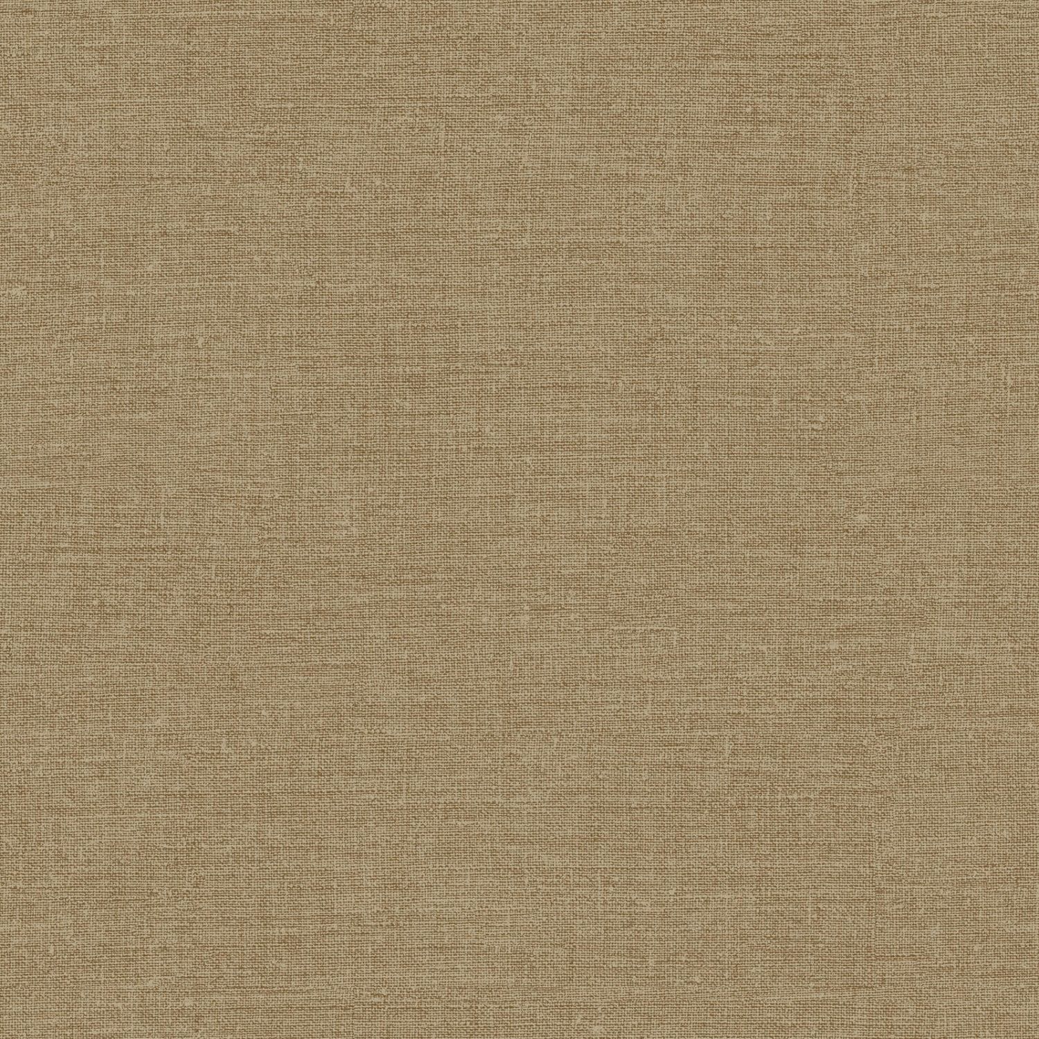 Zambaiti papel de parede textura de linho cervina - 53 cm x 10.05 m