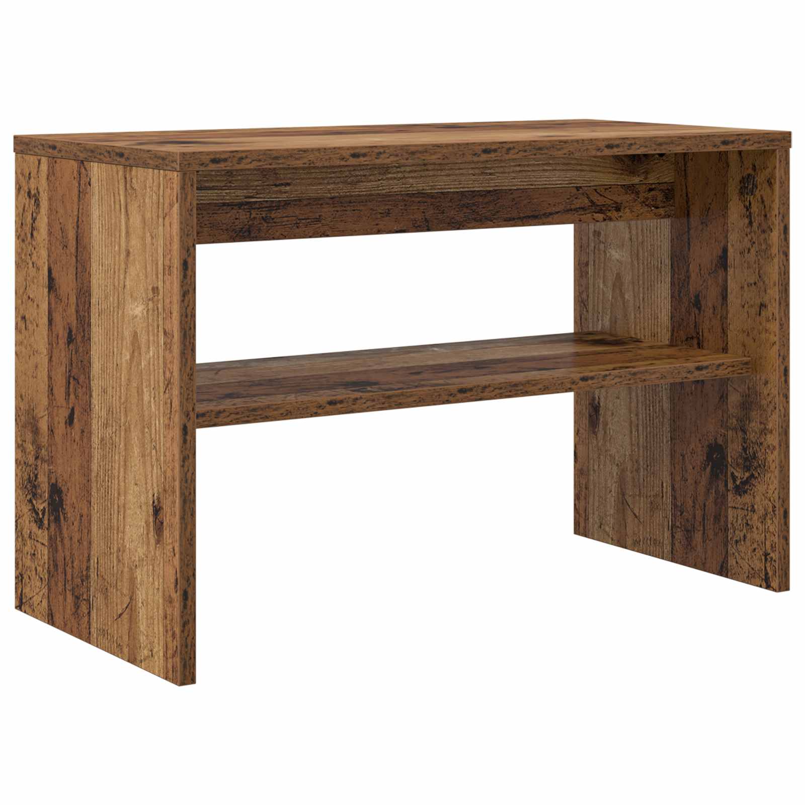 Móvel de tv - helloshop26 - retangular moderno - 60x30x40 cm - 1 prateleira