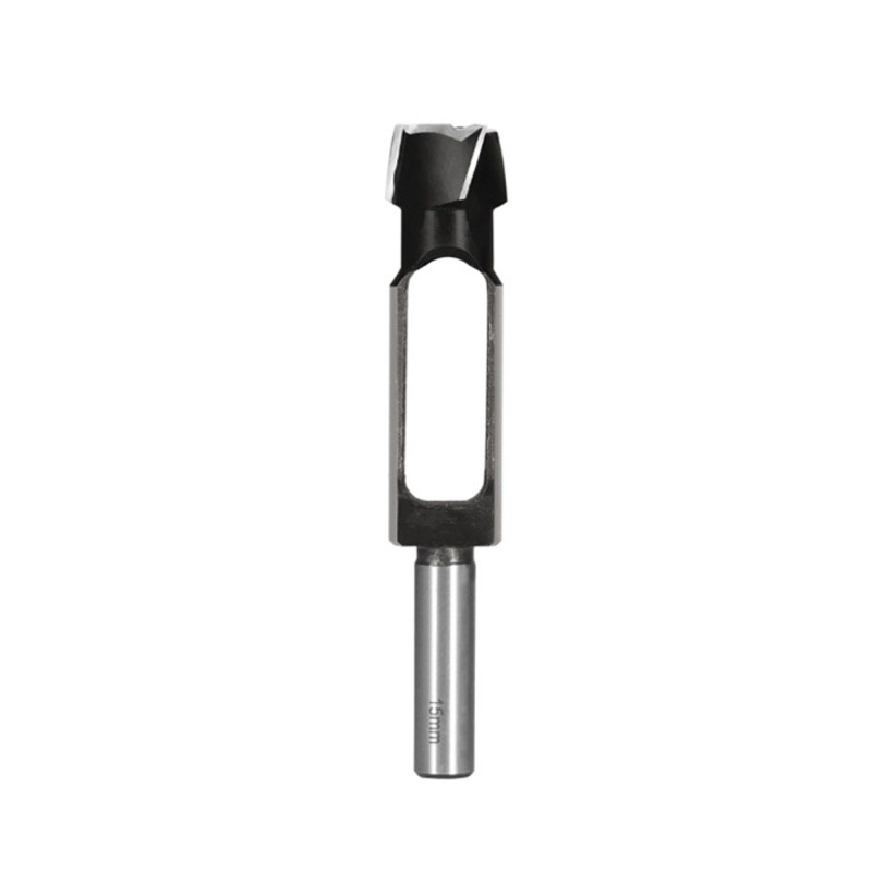 Jogo 5 brocas cortiça 15mm núcleo aço carbono