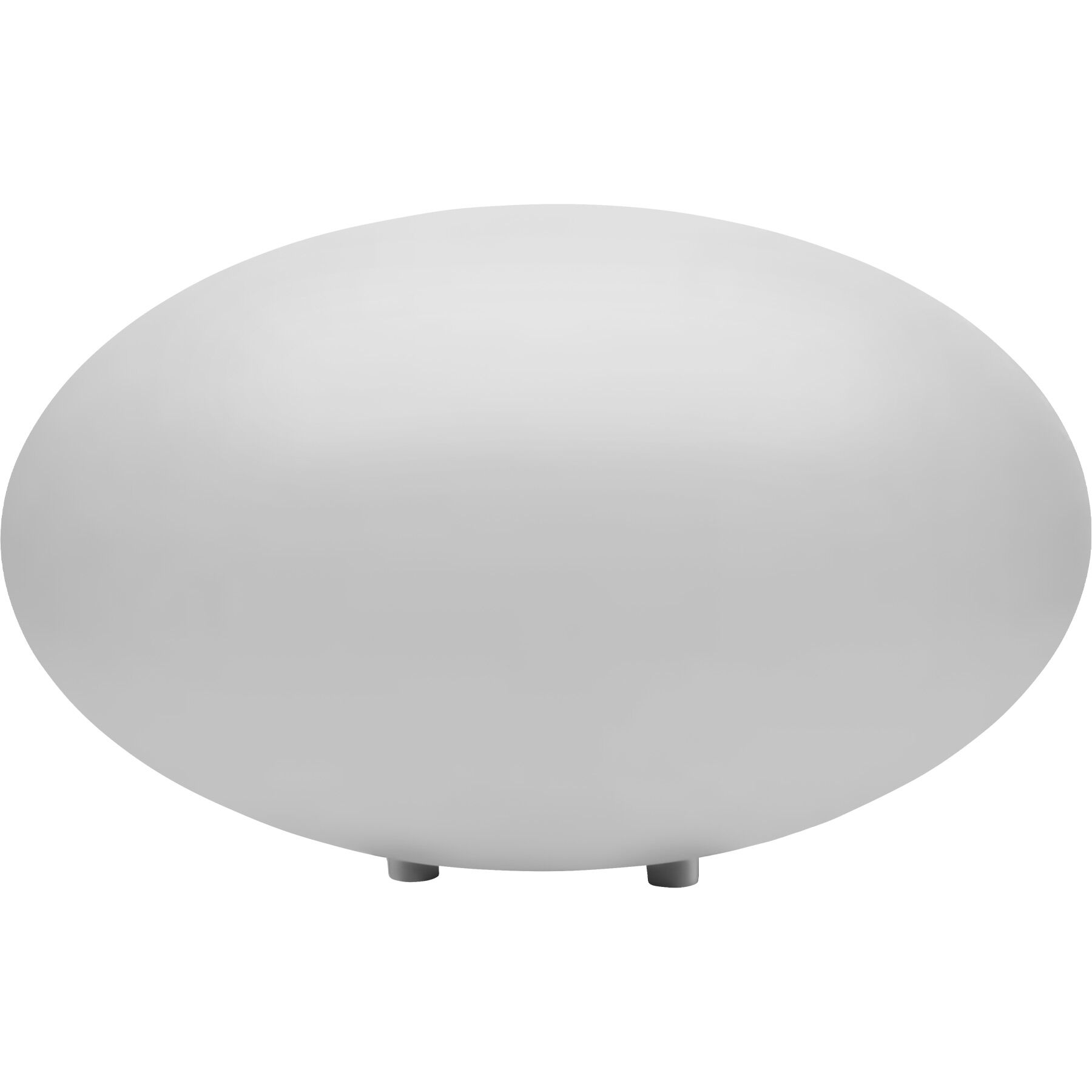 Globo luminoso, LED, versátil, mando a distancia, ø 35x21,5 cm, branco