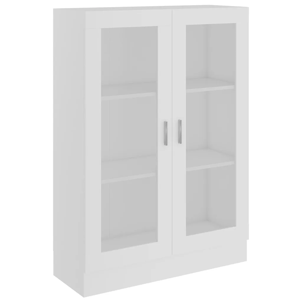 Vitrina clásica 82,5 x 30,5 x 115 cm práctica
