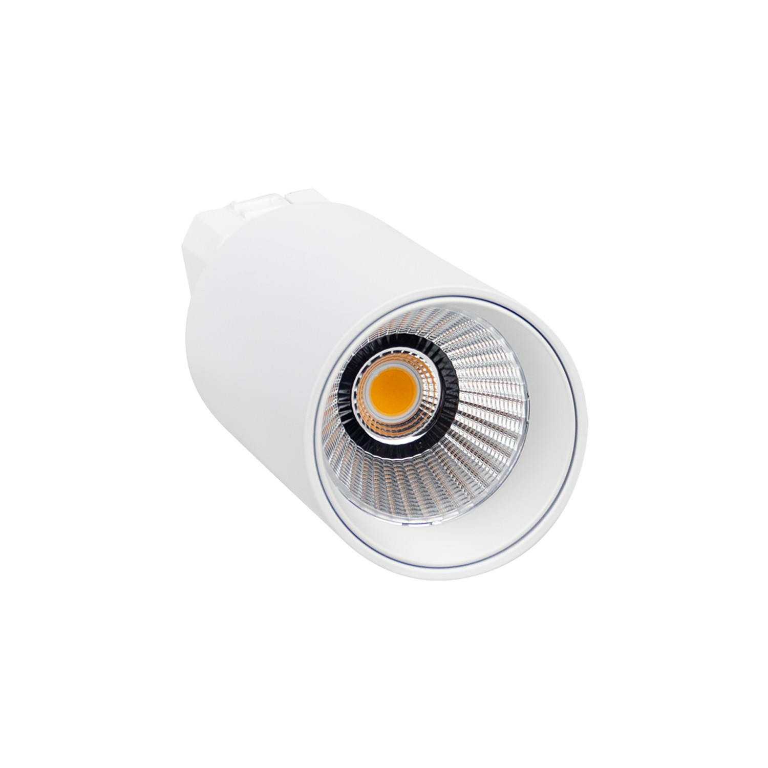 Projetor LED de trilho klynder supra 30w 2600lm 4000k branco 30000h secom
