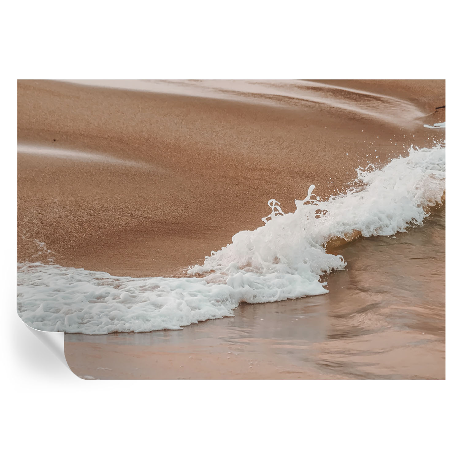 Papel parede adesivo brisa do mar 208x146 tulup