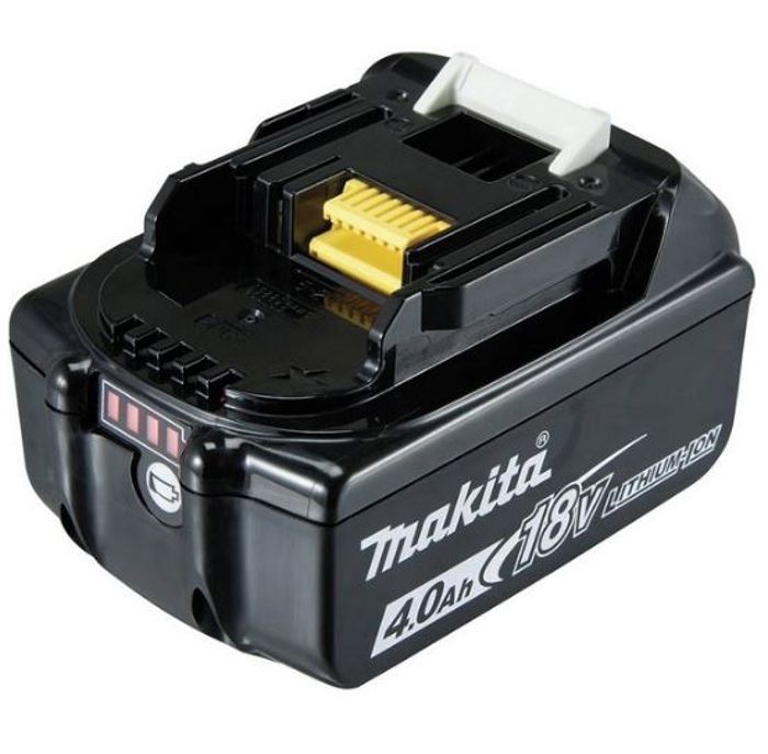 Bateria Makita bl1840b para ferramenta sem fio 18v 4ah li-ion lxt com indic